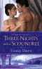 [The Stud Club Trilogy 03] • Three Nights With a Scoundrel